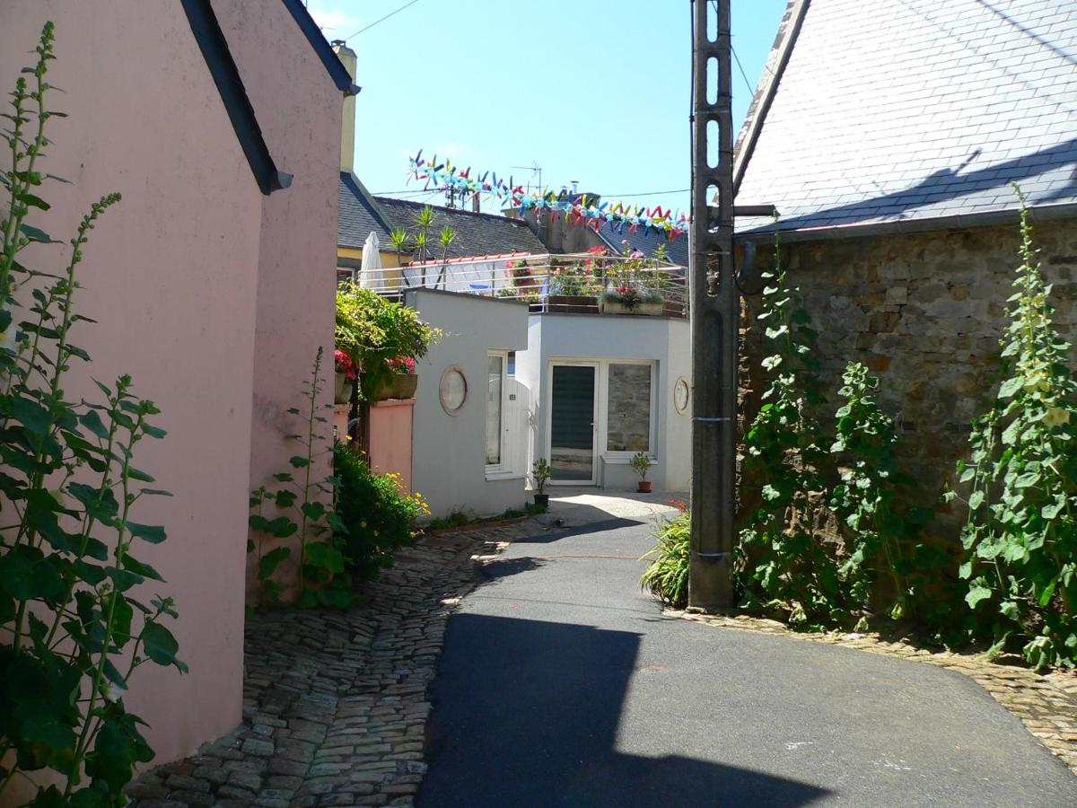 Gite d'artiste 50m de la mer - Chambres d’hôtes
