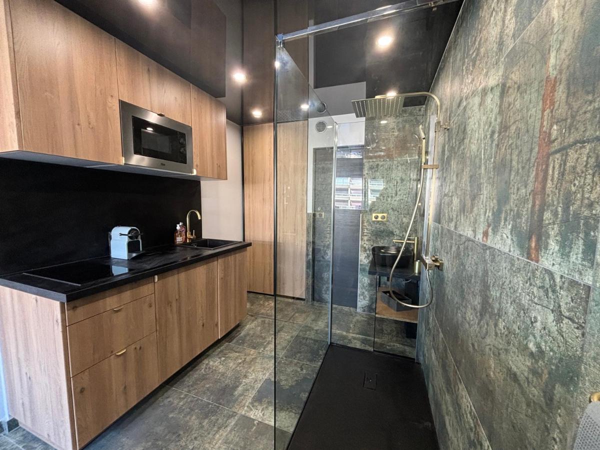 Studio port nature 1 - Ferienwohnung Le Cap d'Agde