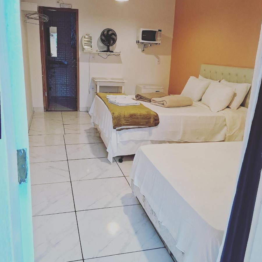 Triple Room with Balcony