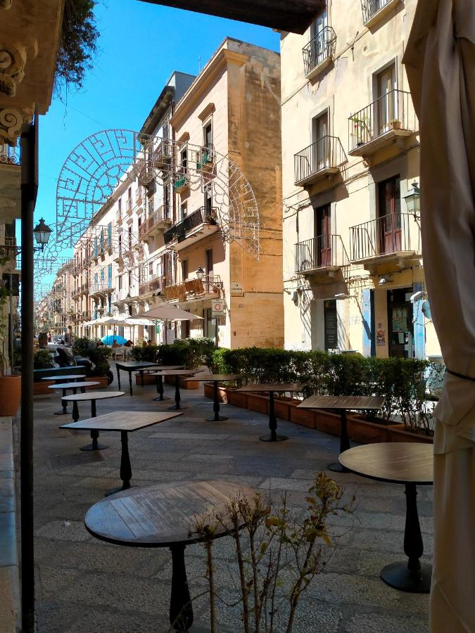 Loggia58, centro storico - Bed and Breakfast Trapani