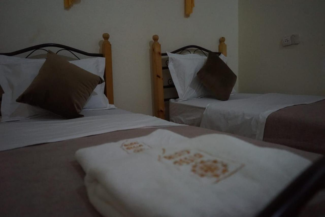 Single Room with Private Bathroom