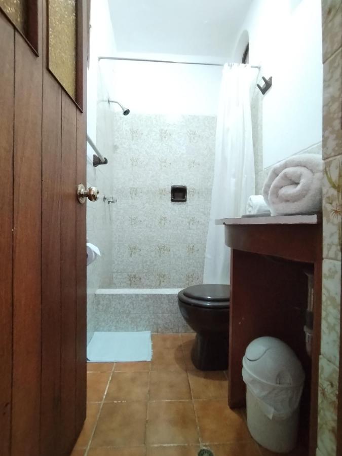 Quadruple Room with Garden View