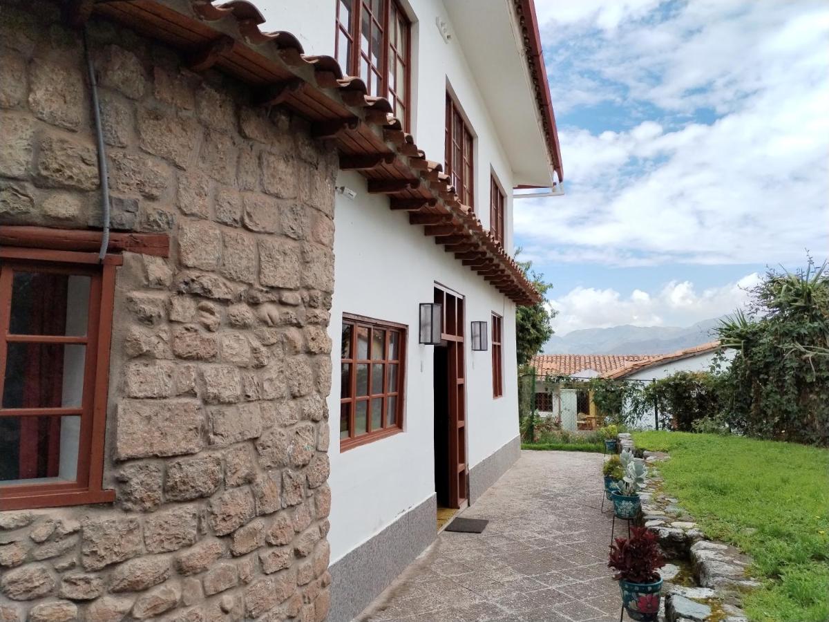 El Jardín de Jeni - Ferienwohnung Cusco
