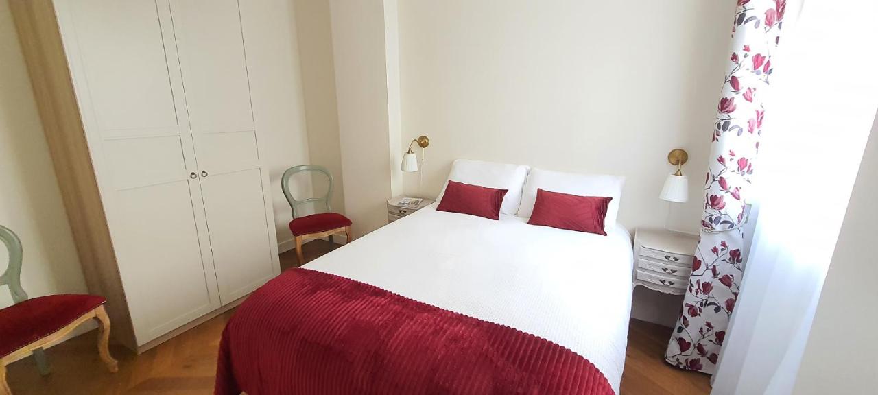 2 pièces calme à 300m du château - Ferienwohnung