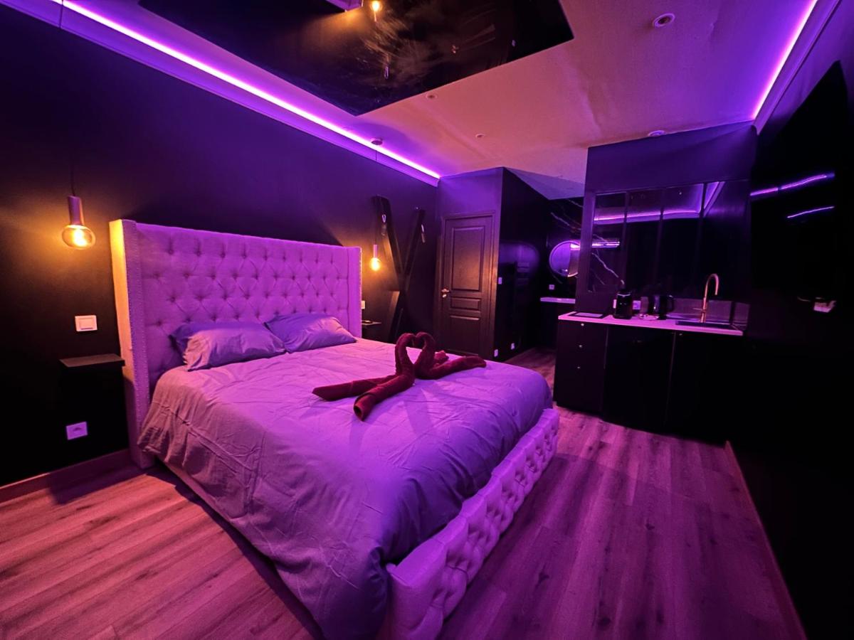Dark Room BLOIS - Love Room - Chambres d’hôtes