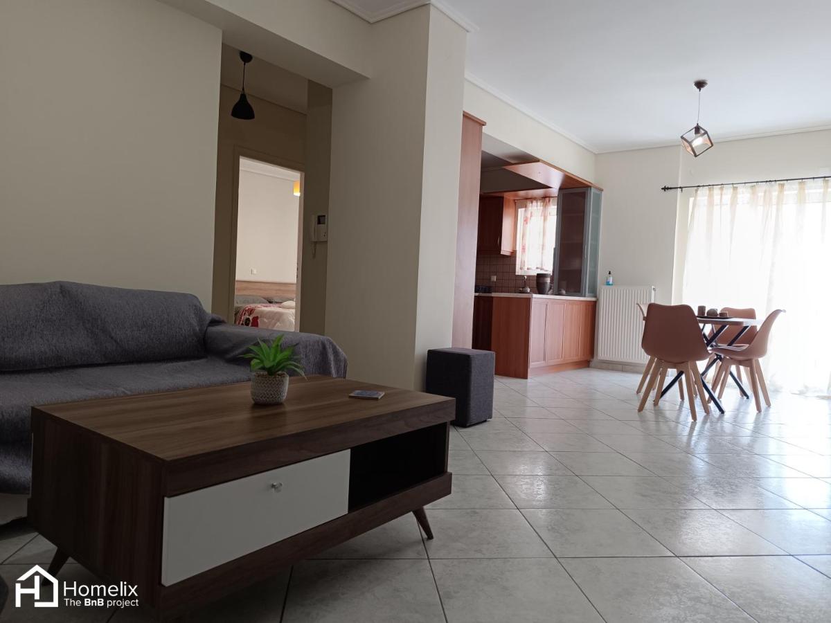 B&B Chalcis - Spacious 2bedroom apartment - Bed and Breakfast Chalcis