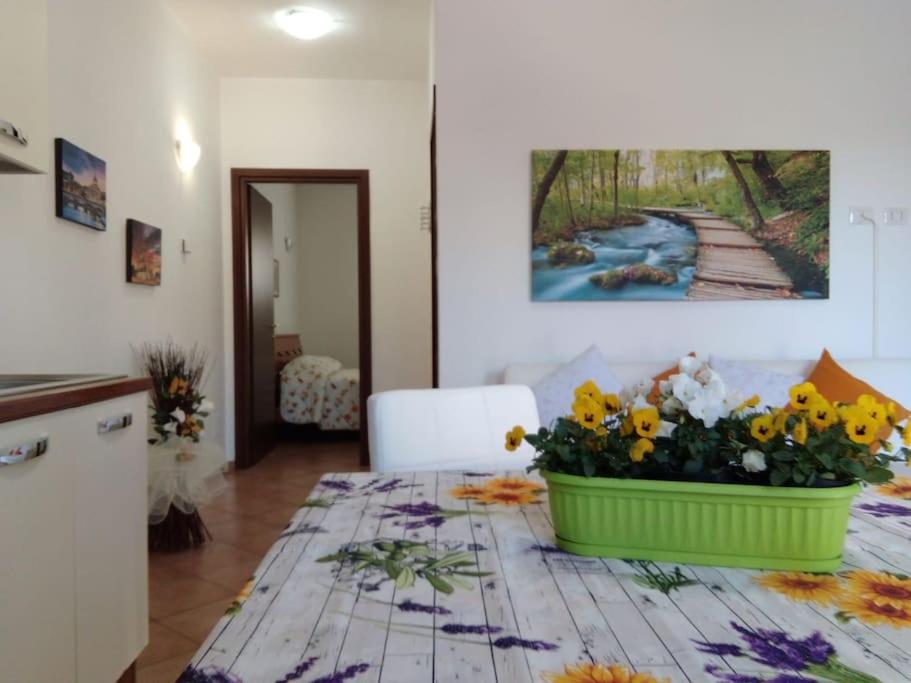 B&B Fiumicino - Casa di Cristina - Bed and Breakfast Fiumicino