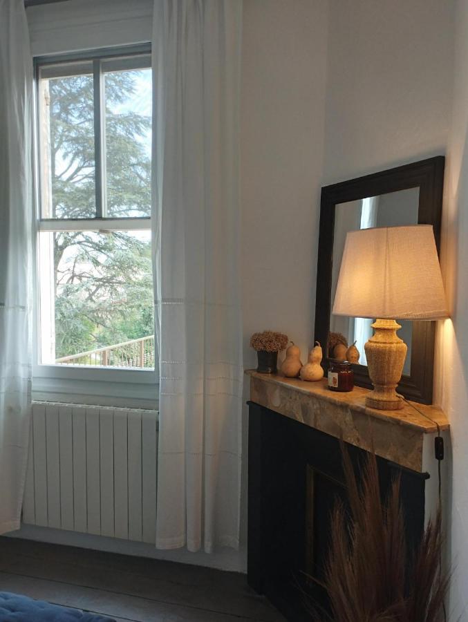 Chambre Double - Vue sur Piscine