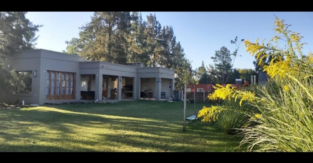 El chaparral - Ferienwohnung