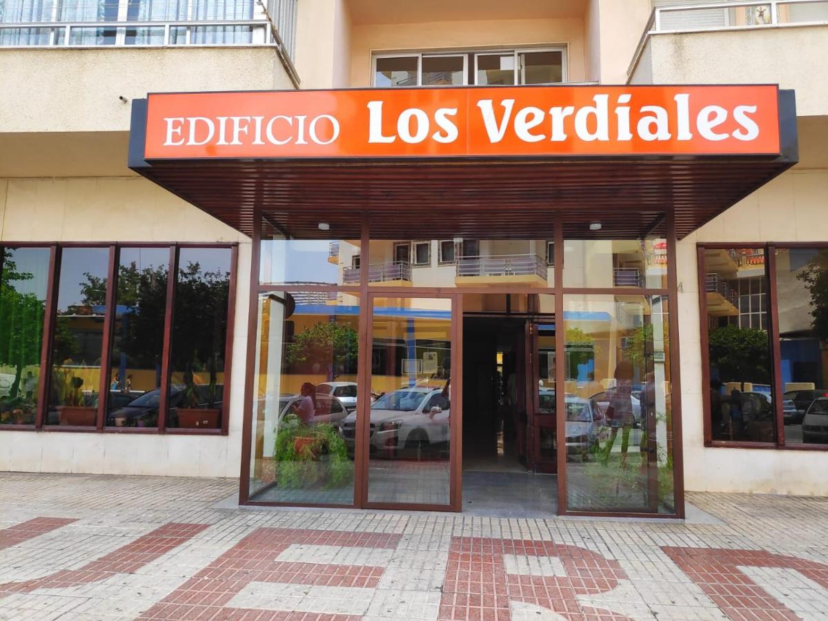 VER7 - ESTUDIO, Wifi, Fire Stick Amazon, Terraza, Vistas al mar, Piscina - B&B Torremolinos