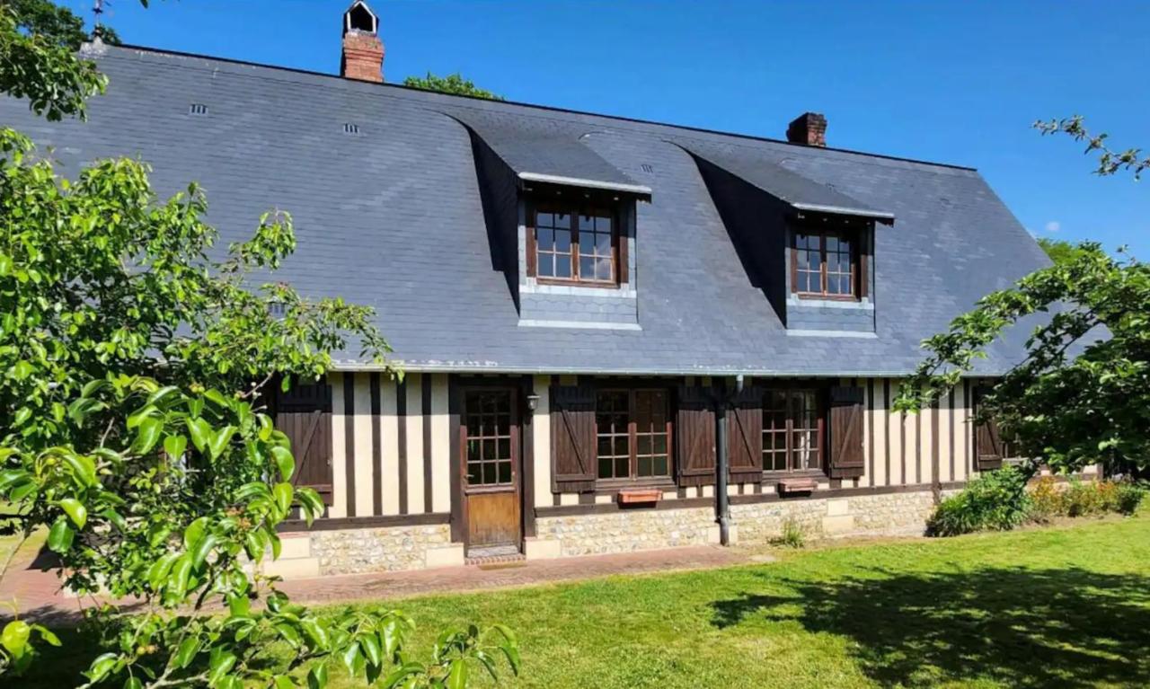 Maison Évasion Normande - B&B Sainte-Opportune-la-Mare