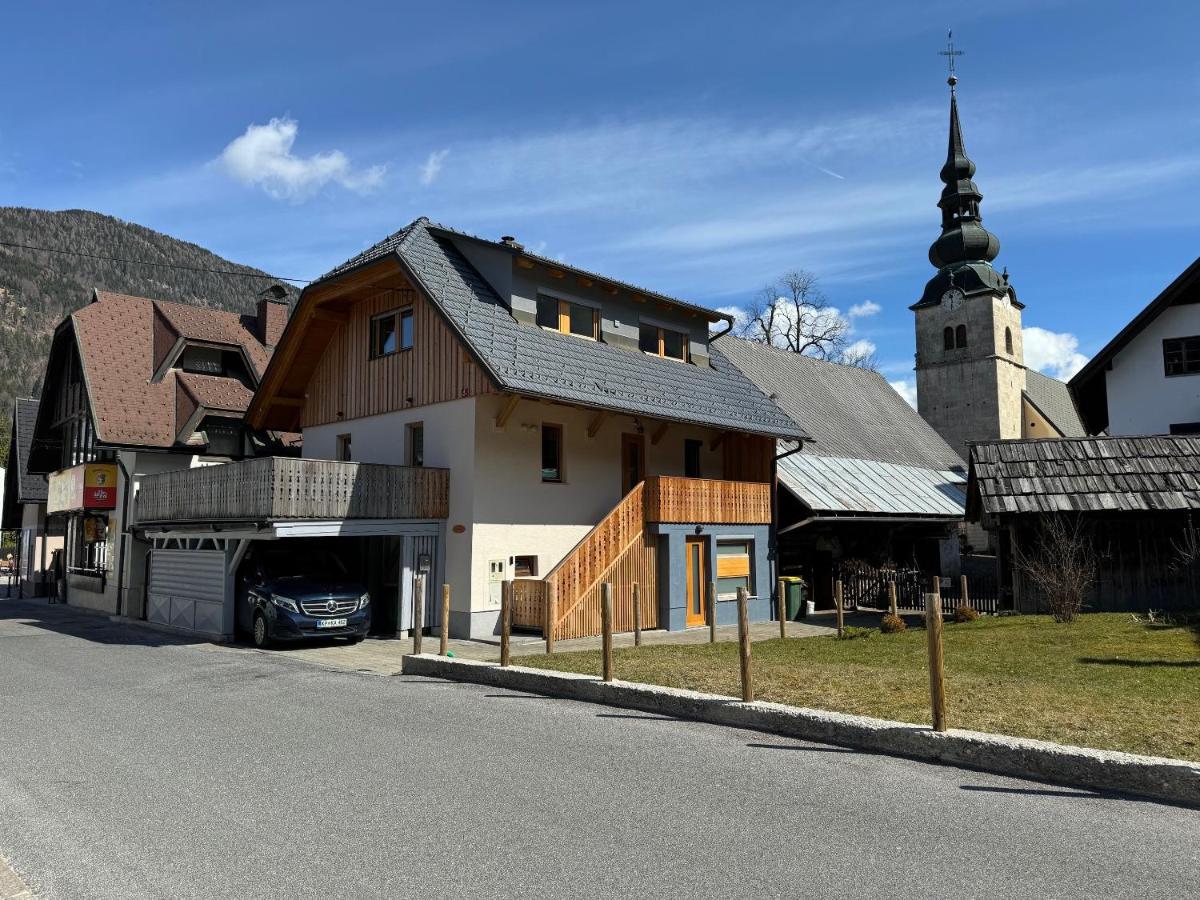 Gloria Holiday - Kranjska Gora Apartments - B&B