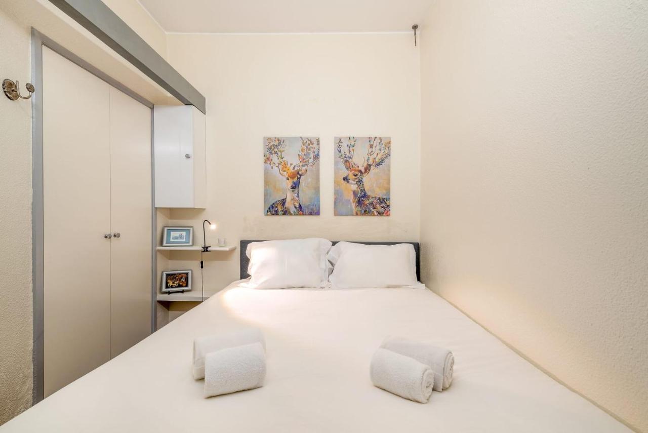 Apartment mit 1 Schlafzimmer