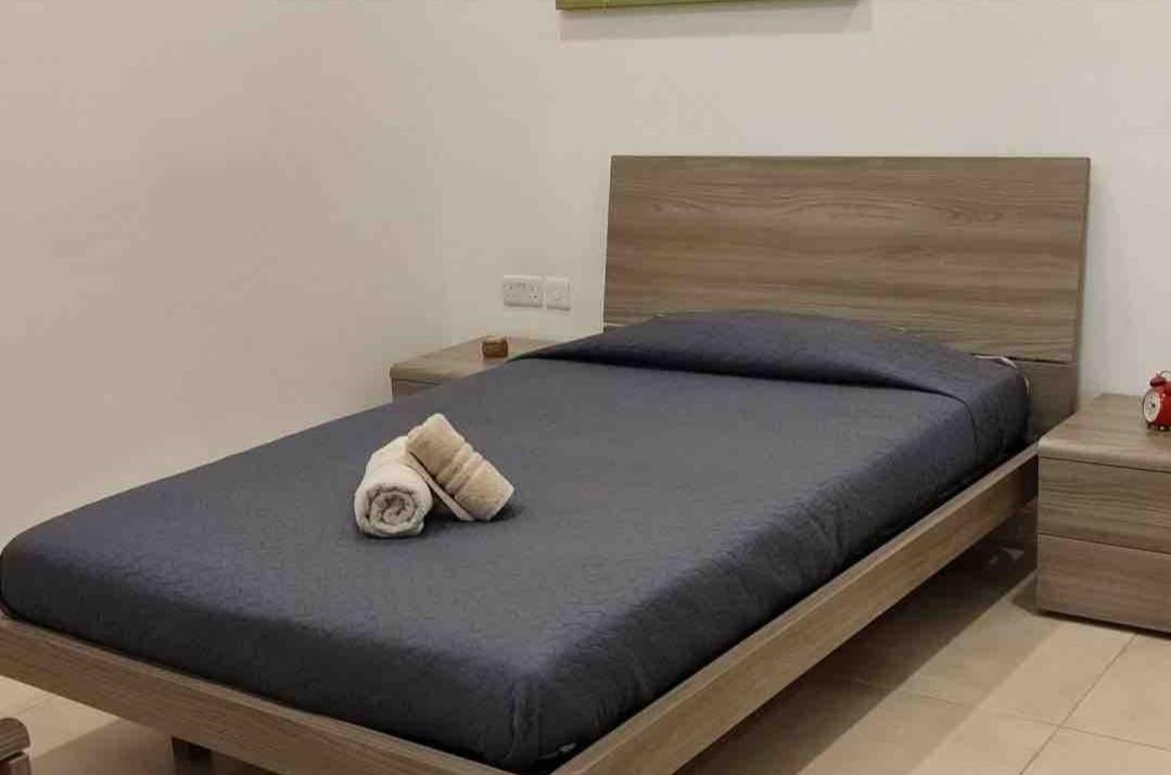 Doppelzimmer mit Terrasse