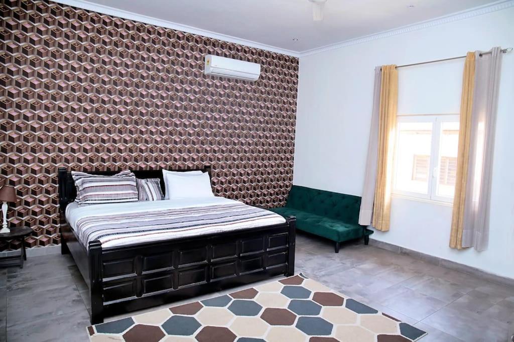 B&B Accra - Welcoming abode in the heart of Osu - Apartment 3 - Bed and Breakfast Accra