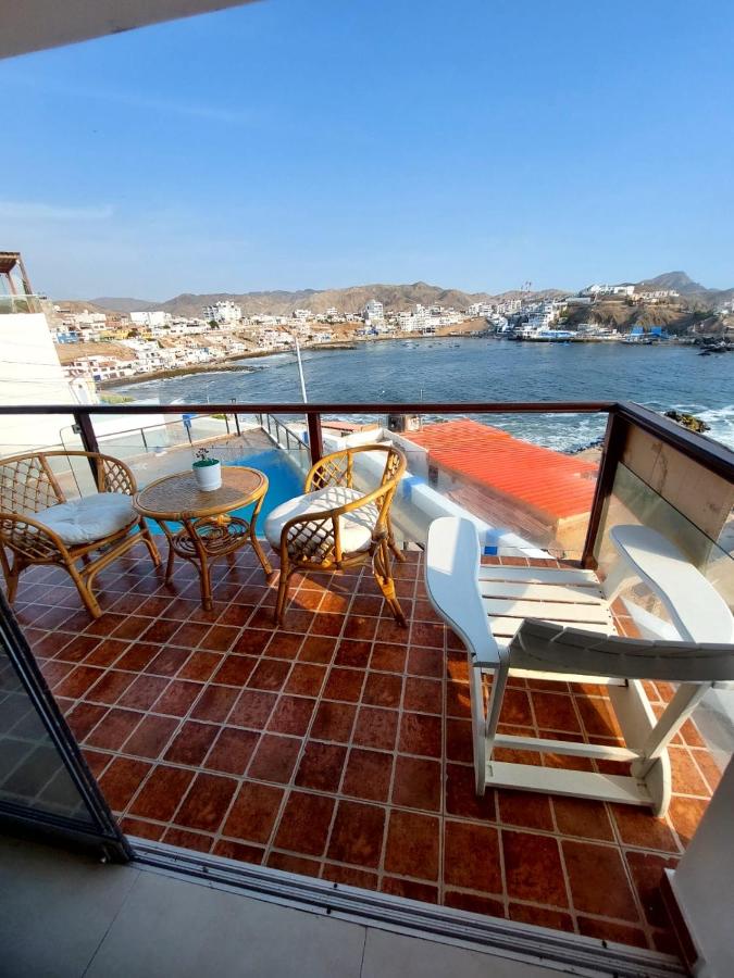 Departamento frente al mar - B&B