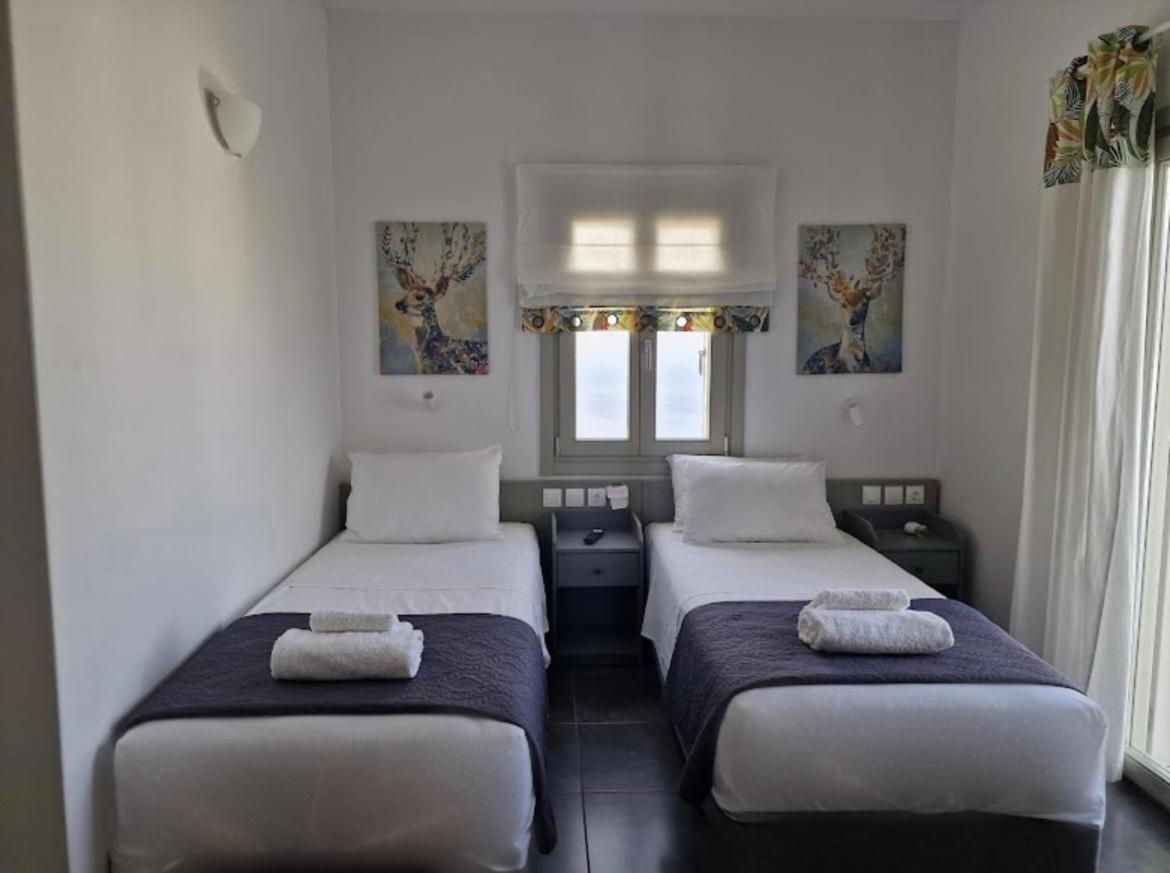 Habitación Doble con vistas al mar
