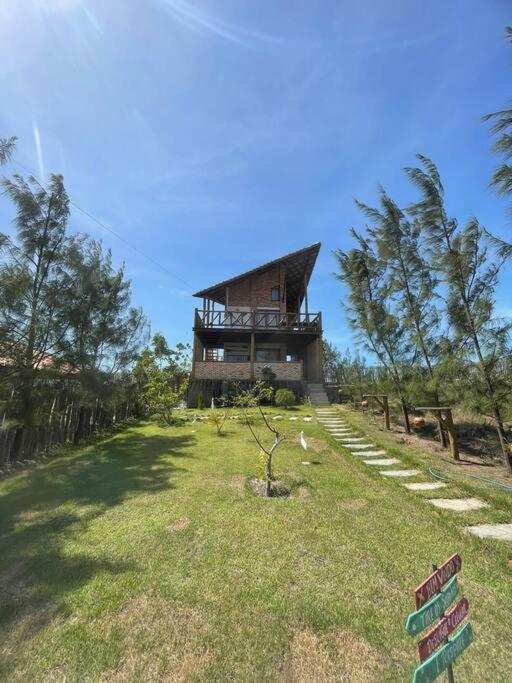 Cabana do Sol MKP - Ferienwohnung Luís Correia
