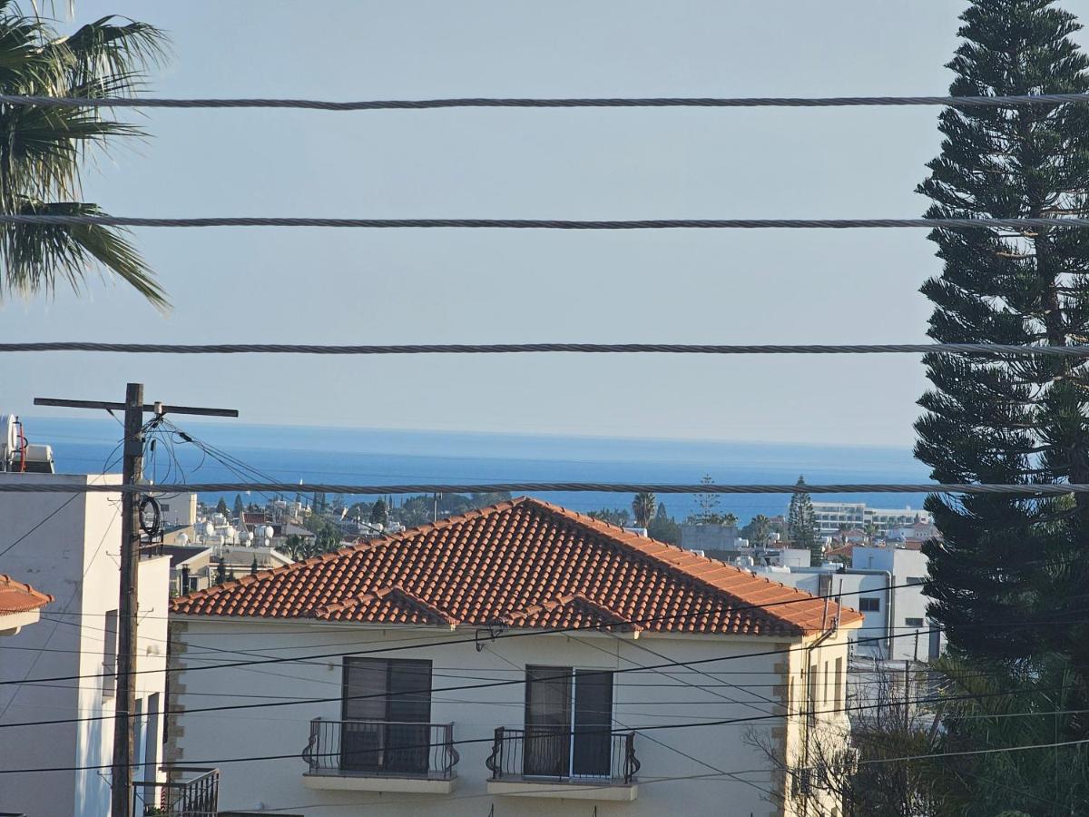 Appartement met Uitzicht op Zee