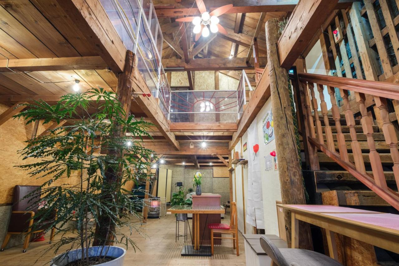 Stone Lodge 小樽 - B&B Kita-hamachō