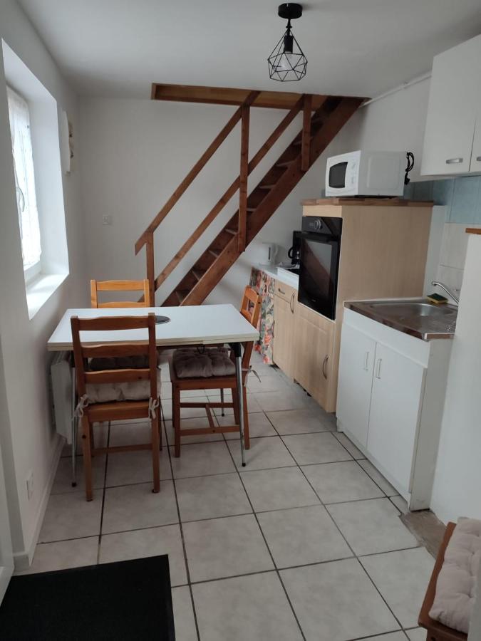 Location petite maison - B&B