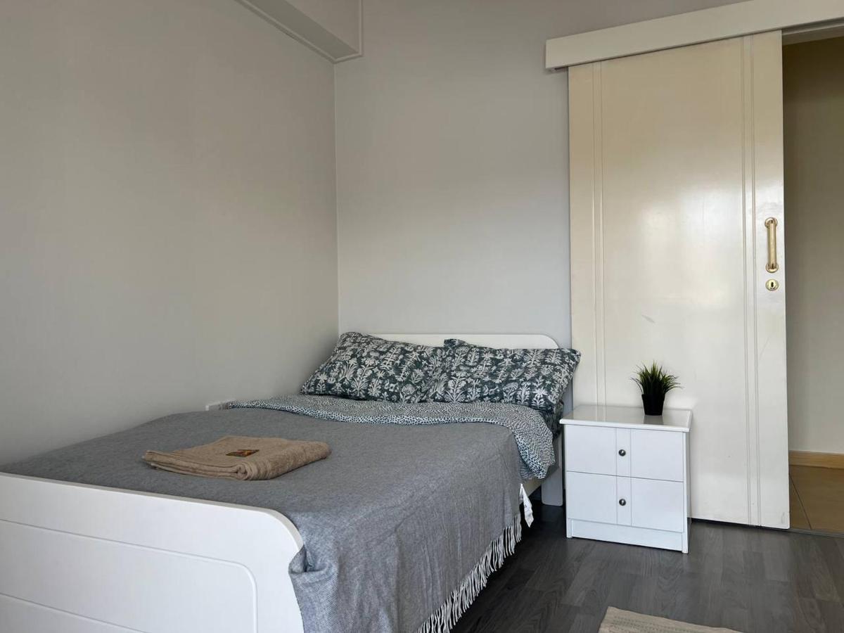 Standaard Eenpersoonskamer met Gedeelde Badkamer