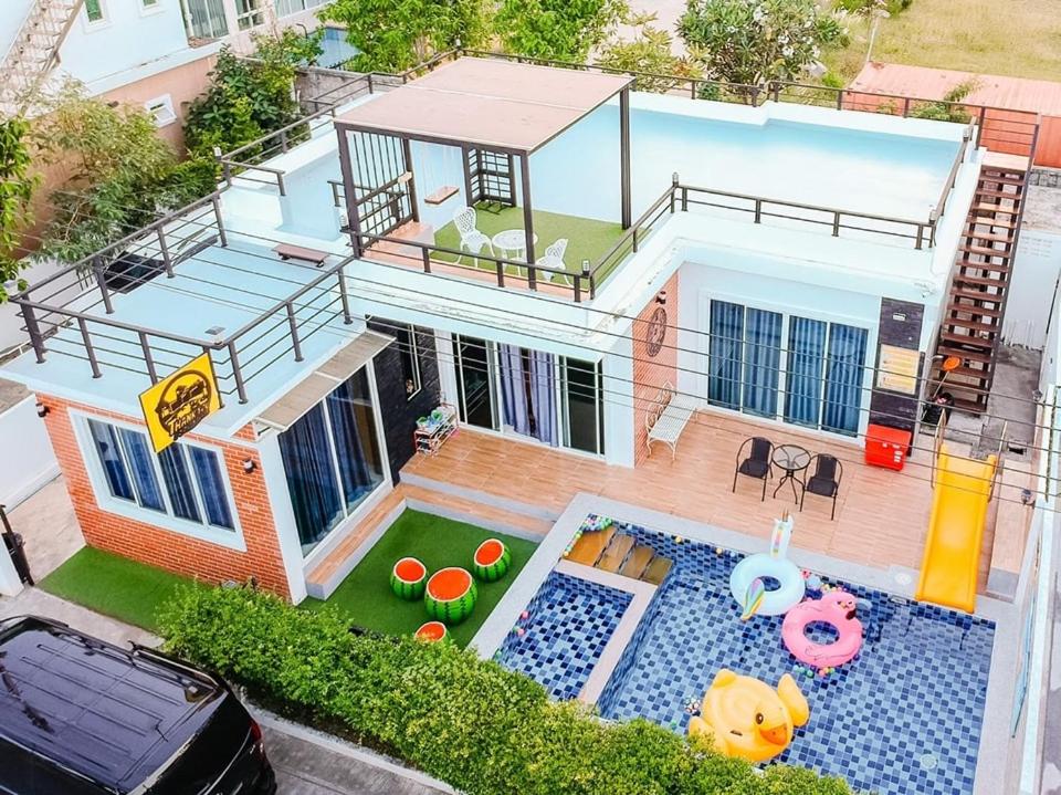 Thank you Pool Villa Hua Hin - Bed and Breakfast