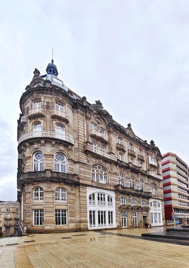 Centro Vigo Estudio Puerta del Sol - B&B Vigo