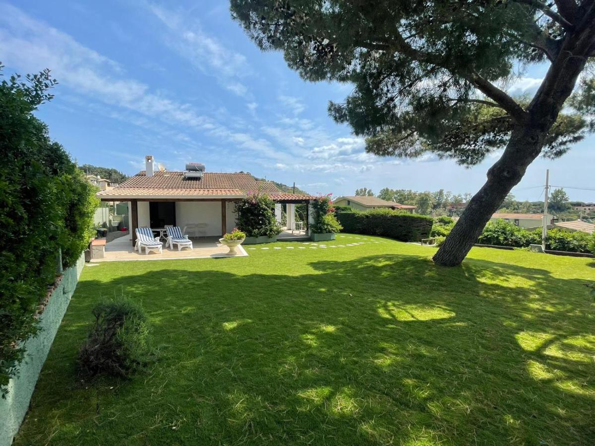 Italianflat - Villa Andrea Doria - B&B Costa Rei