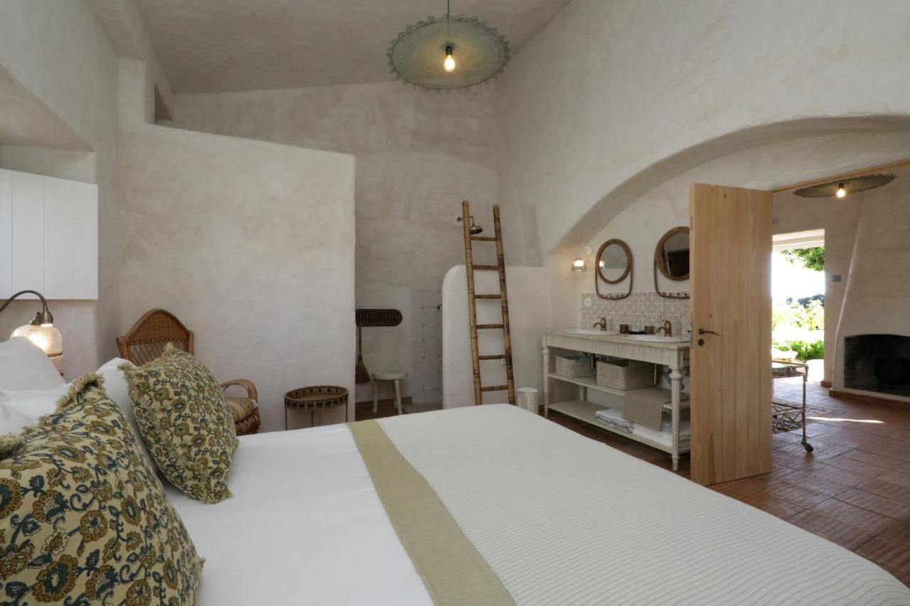 Quadruple Room with Terrace