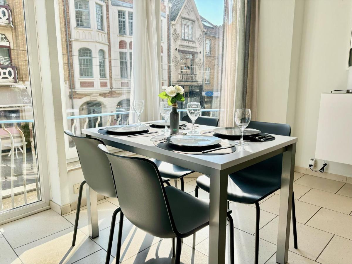 Studio Jericho 0101 - B&B La Panne