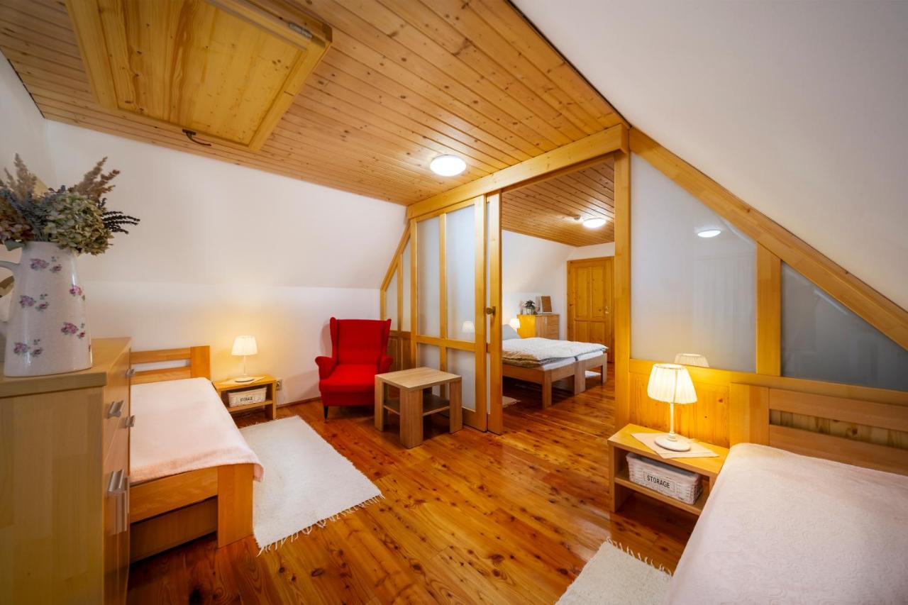 Quadruple Room with Mountain View