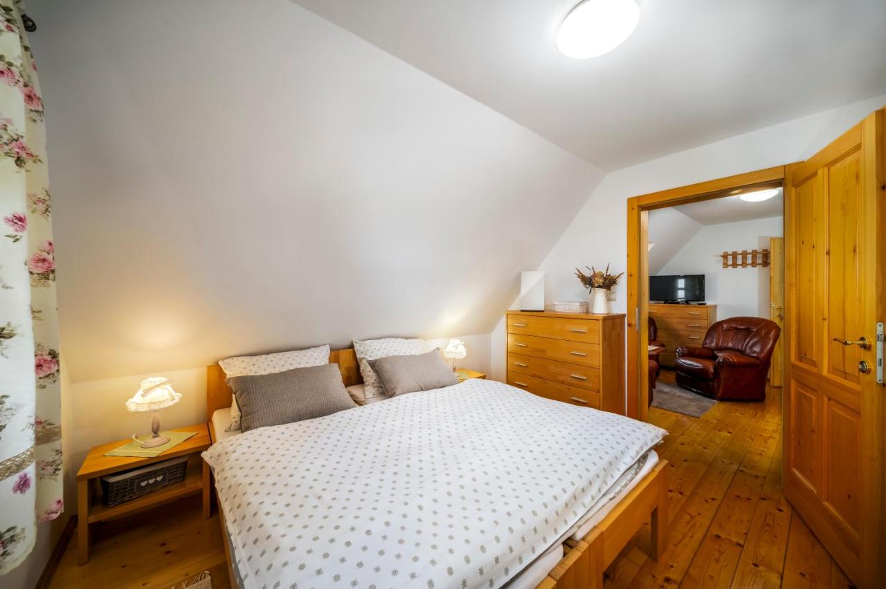 Triple Room with Garden View
