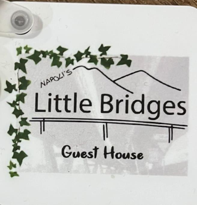 Napoli's little bridges Guest House - B&B Nápoles