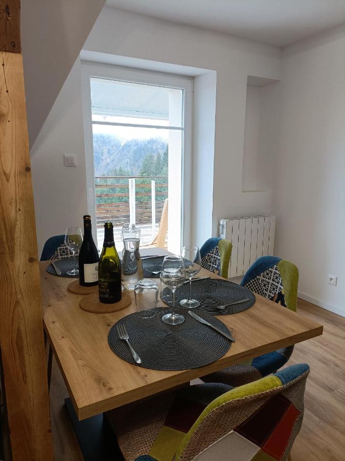 Duplex F2 au pied des pistes du lac blanc - B&B