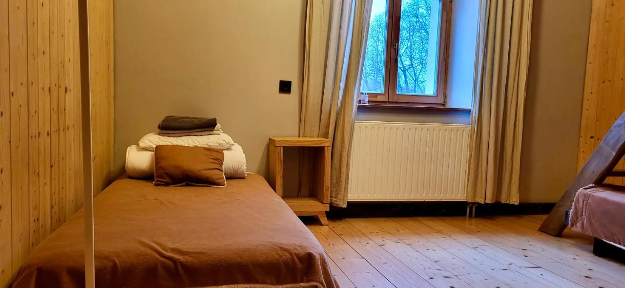Chambre Quadruple avec Salle de Bains Privative