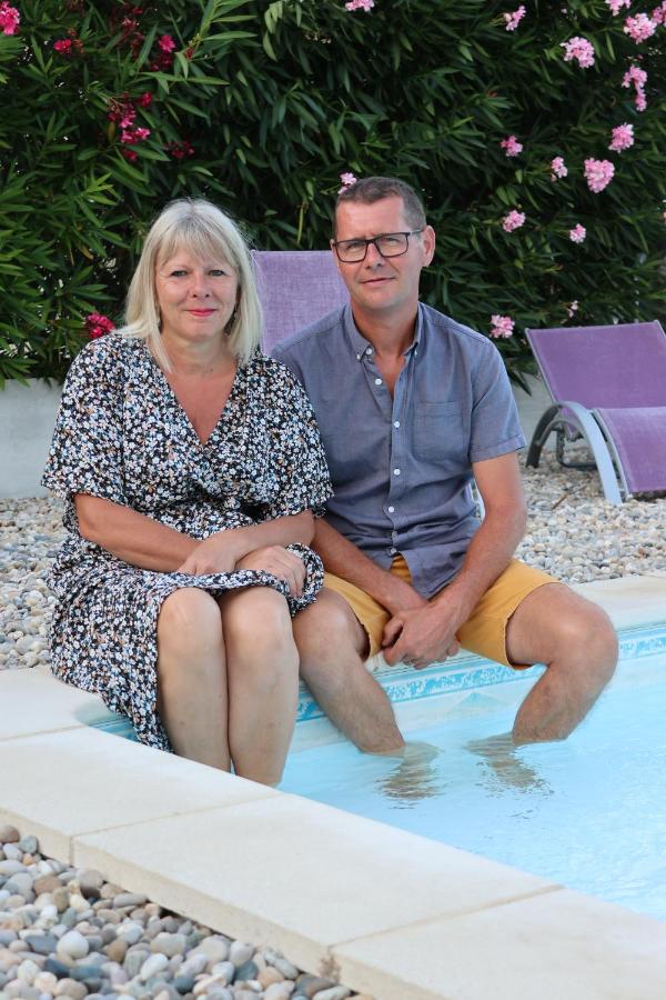 Le cosy, gîte adults only - B&B Lussas