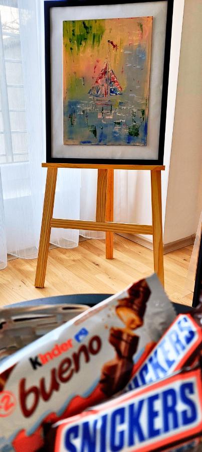 Modern & Stylish - Art Atelier Apartment - Chambres d’hôtes
