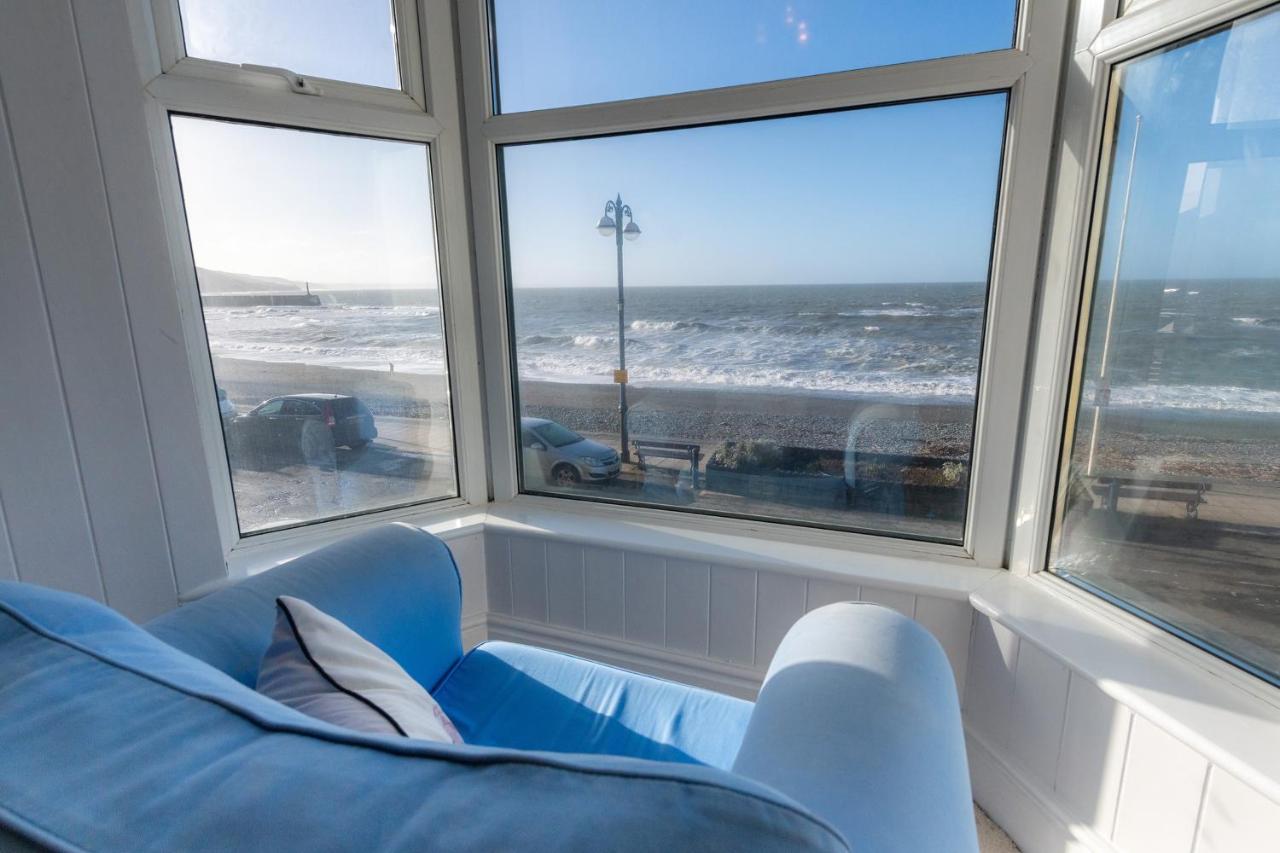 Plas Hafan Apartment 2 Aberystwyth - B&B
