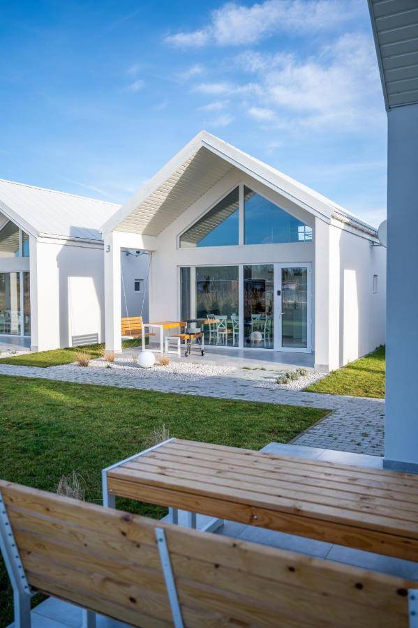 SunHouses - domki nad morzem - Ferienwohnung Rügenwalde