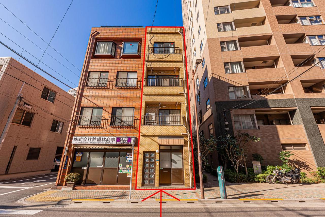 UENO station 7min on foot/Cozy Apartment/Convenient location - Chambres d’hôtes Tokyo