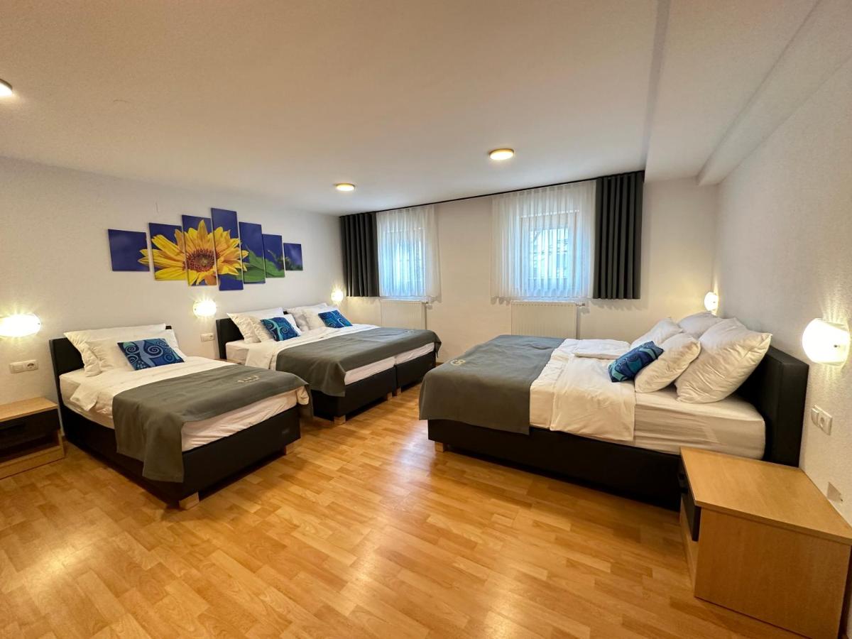 Habitación Familiar