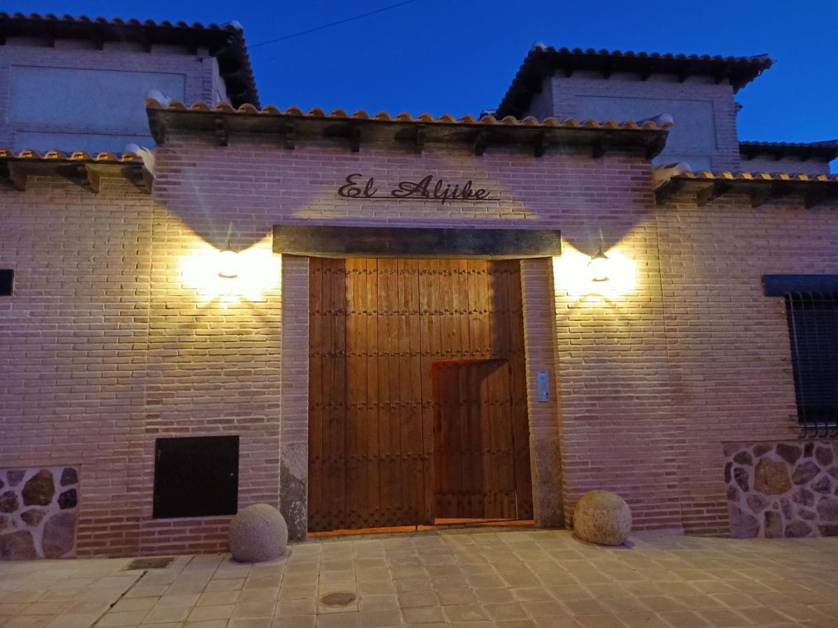 B&B Argés - Casas Rurales El Aljibe, Jara - Bed and Breakfast Argés