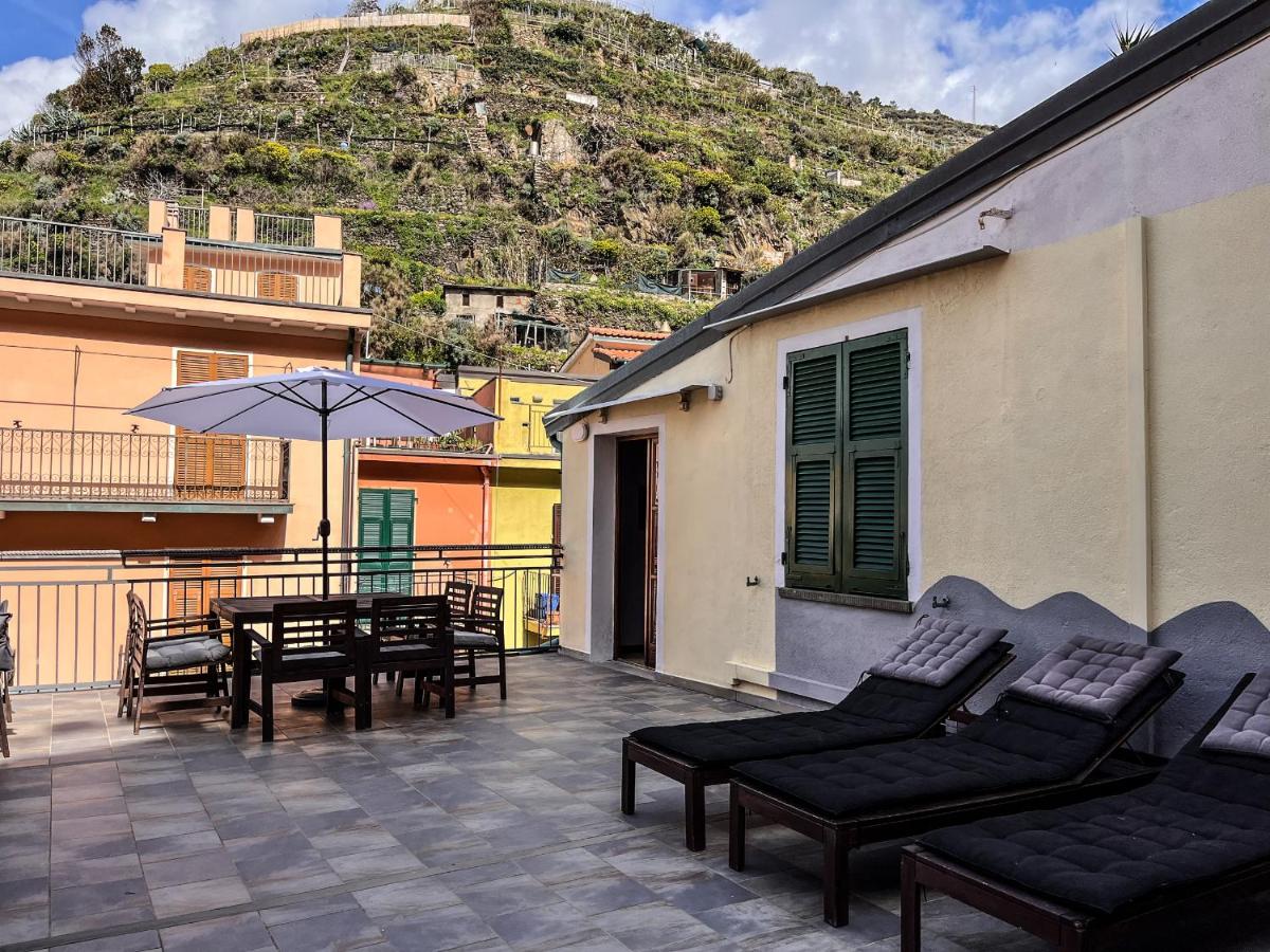 Apartment with Terrace - Via degli Orti 52