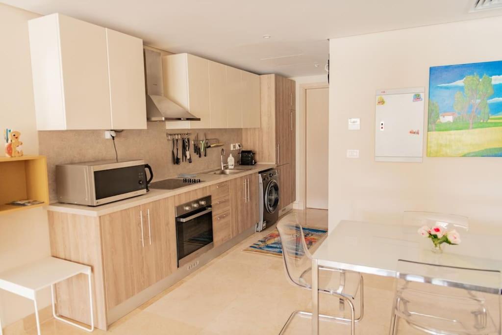 Cozy 1 Bedroom Ground Floor Apartment with Pool - Ferienwohnung Hurghada