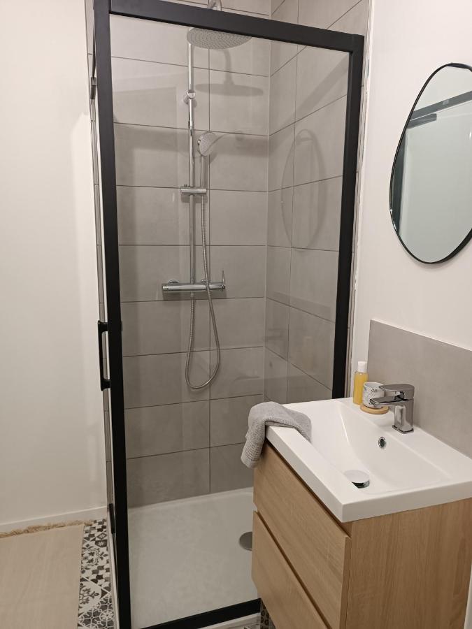 Studio totalement meublé L'ethnique - B&B