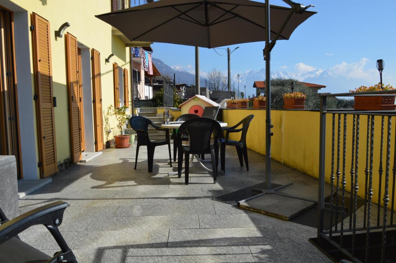 Casa Carmen Apartment Lake Como - B&B
