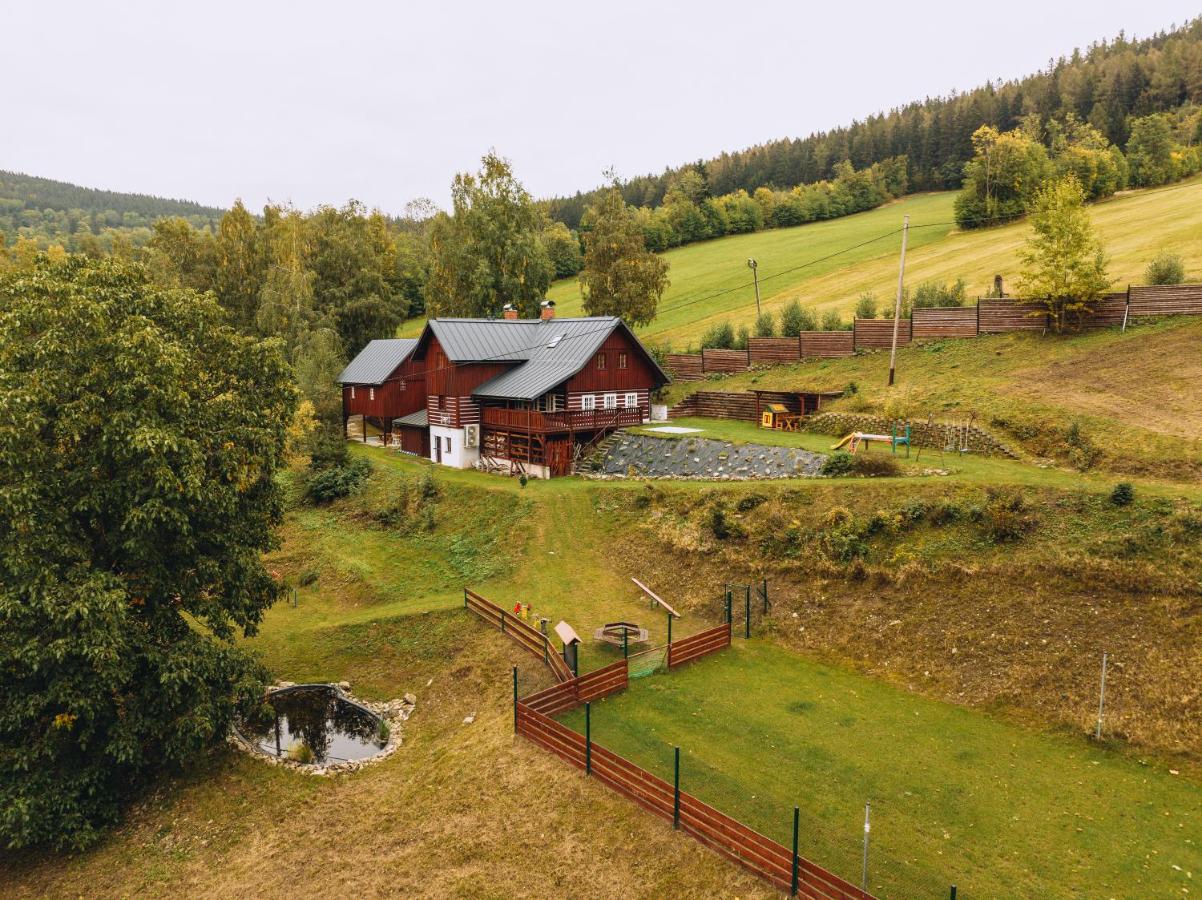 Chata Říp - Ferienwohnung Rokytnice nad Jizerou