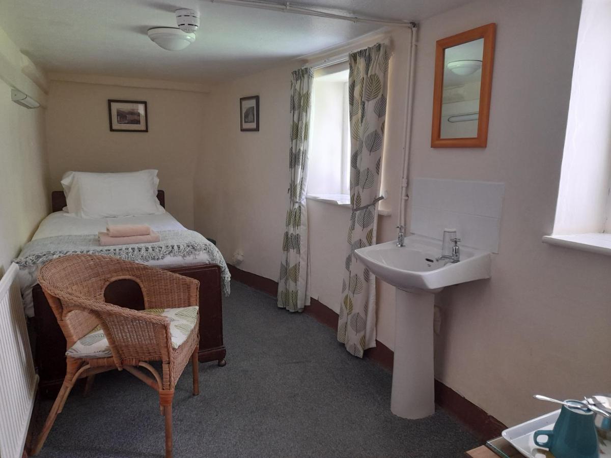 Chambre Simple Standard avec Salle de Bains Commune