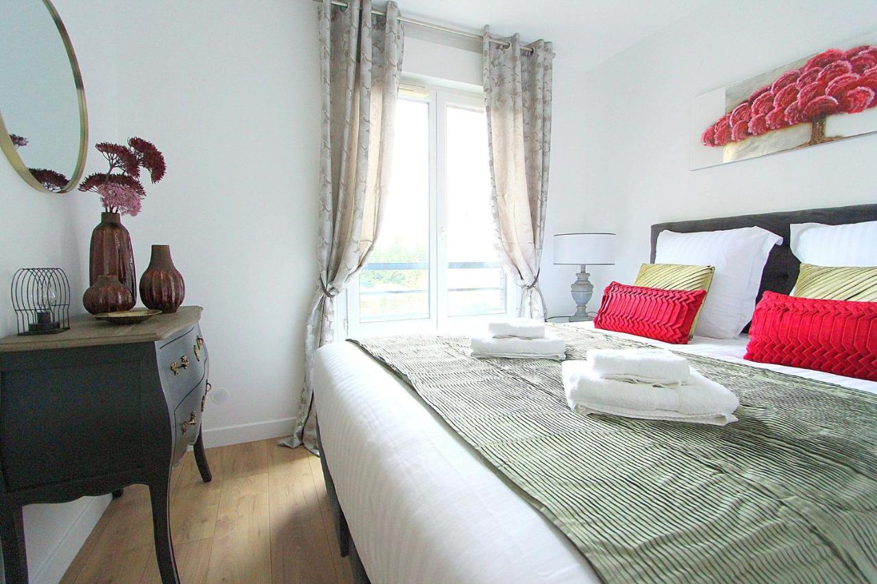 Fontaine6 -appartement 6pers- RER A Val d'Europe - B&B Chessy